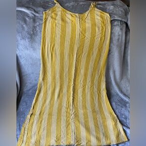 Forever 21, ankle length sun dress